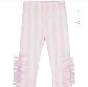 Frida stripe legging set