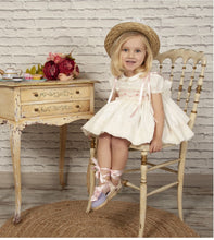 Load image into Gallery viewer, Pink Ella smock