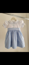 Load image into Gallery viewer, Baby blue classic dress