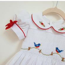 Load image into Gallery viewer, Bird smock