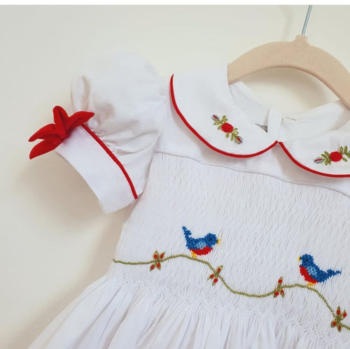 Bird smock