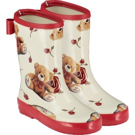 Adee splash bow boots